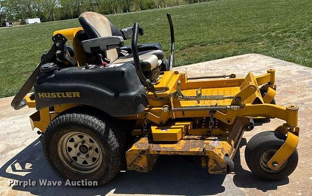 Image of Hustler Super Z equipment image 3