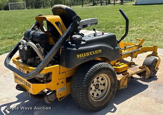 Image of Hustler Super Z equipment image 4