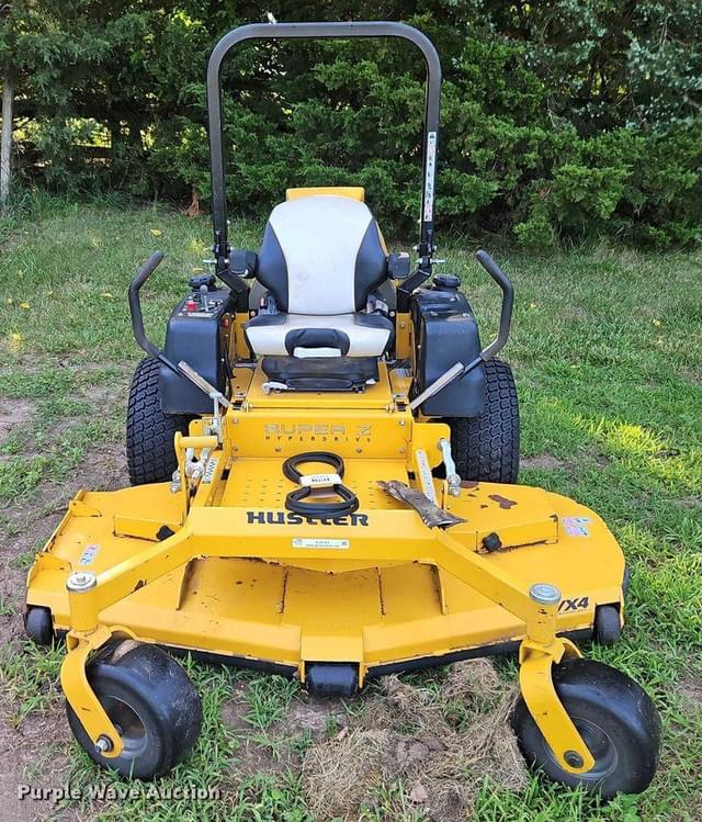Image of Hustler Super Z equipment image 1