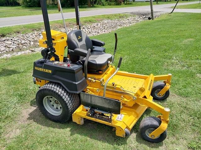 Image of Hustler Super Z equipment image 2