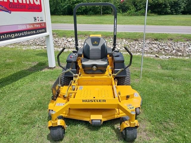 Image of Hustler Super Z equipment image 1
