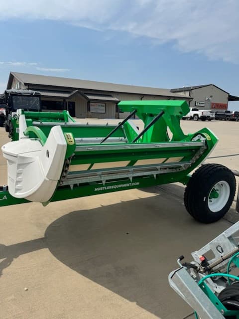 Image of Hustler Unrolla TX205 equipment image 2