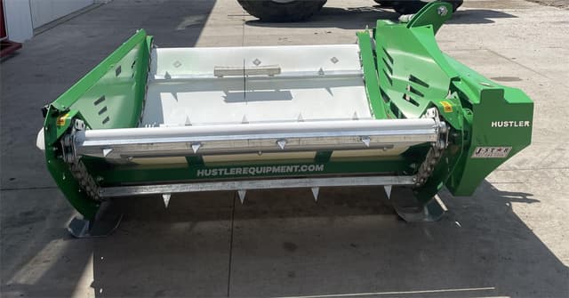 Image of Hustler Unrolla LX105 equipment image 2