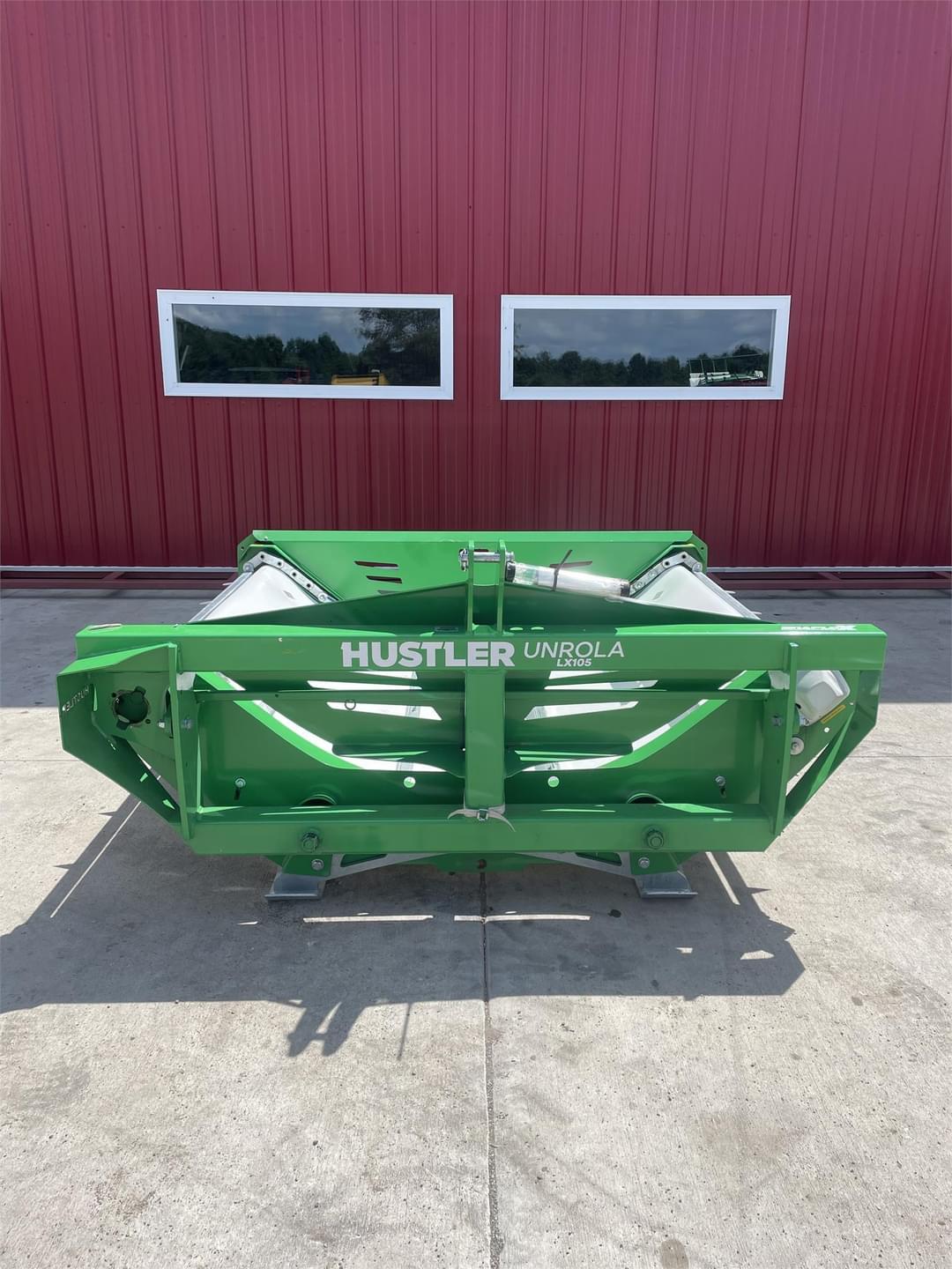 Image of Hustler Unrolla LX105 Primary image