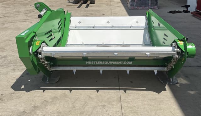 Image of Hustler Unrolla LX105 equipment image 4