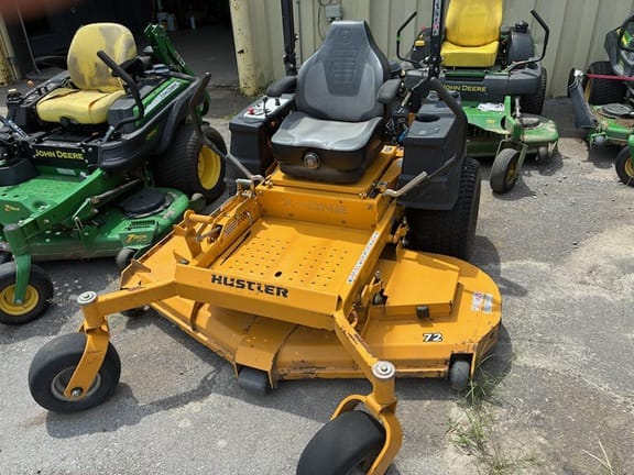 2017 Hustler X-ONE Equipment Image0