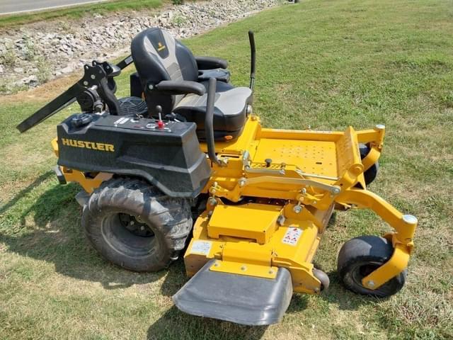Image of Hustler X-ONE equipment image 2