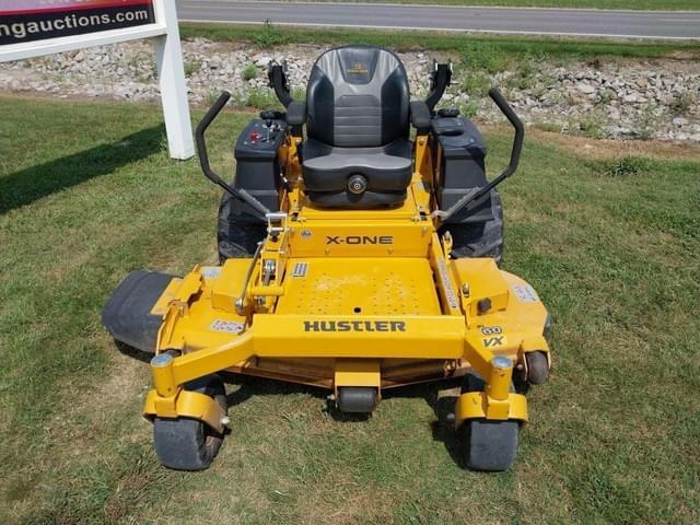 Image of Hustler X-ONE equipment image 1