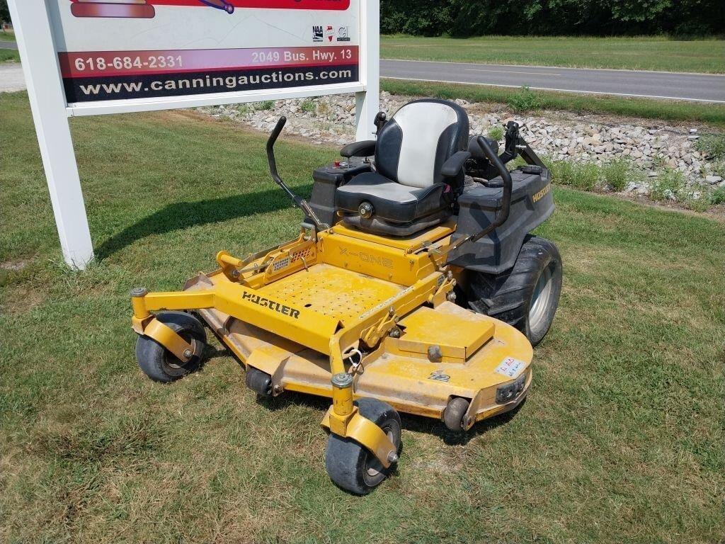 Image of Hustler X-ONE Primary image