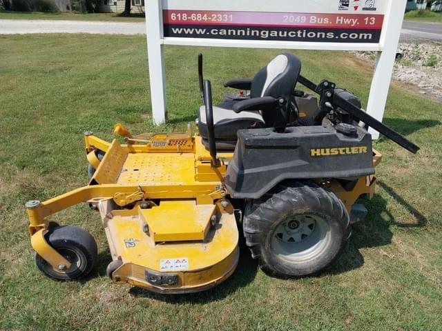 Image of Hustler X-ONE equipment image 4