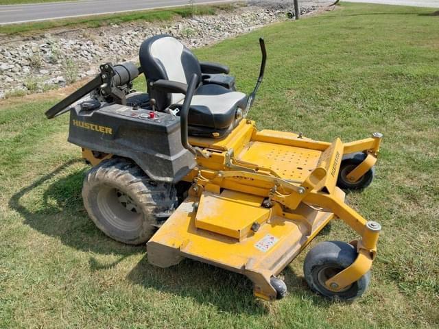 Image of Hustler X-ONE equipment image 2