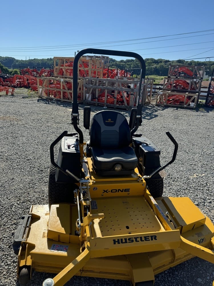 2021 Hustler X-ONE Equipment Image0
