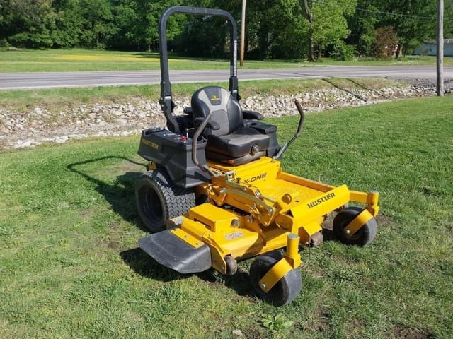 Image of Hustler X-ONE equipment image 3