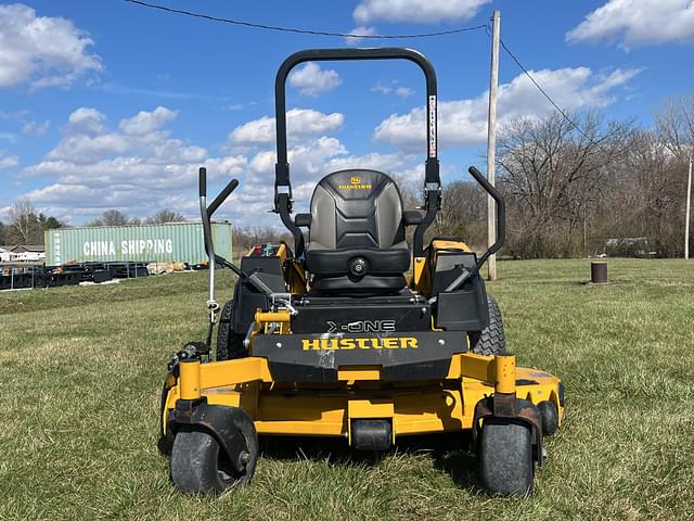 Image of Hustler X-ONE equipment image 1