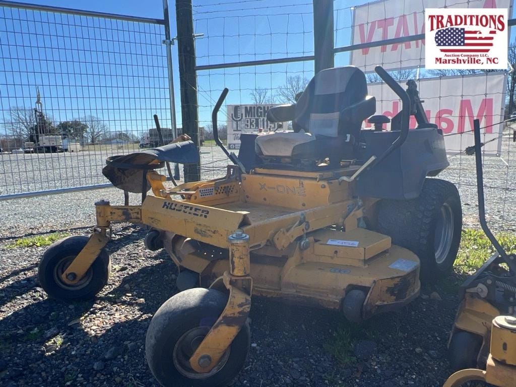 Main image Hustler X-ONE