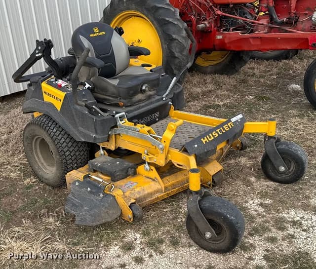 Image of Hustler X-ONE equipment image 2