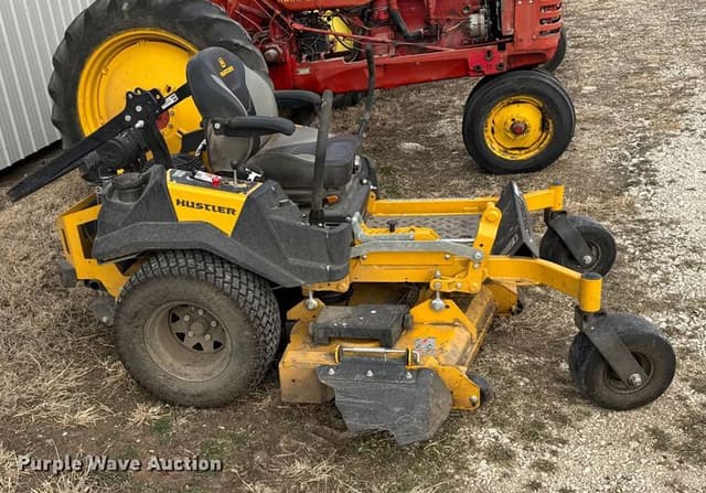 Image of Hustler X-ONE equipment image 3