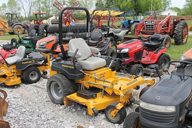 Image of Hustler X-ONE equipment image 1