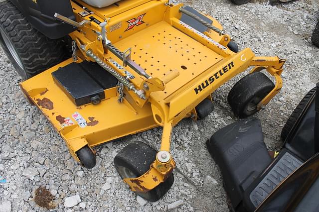 Image of Hustler X-ONE equipment image 3