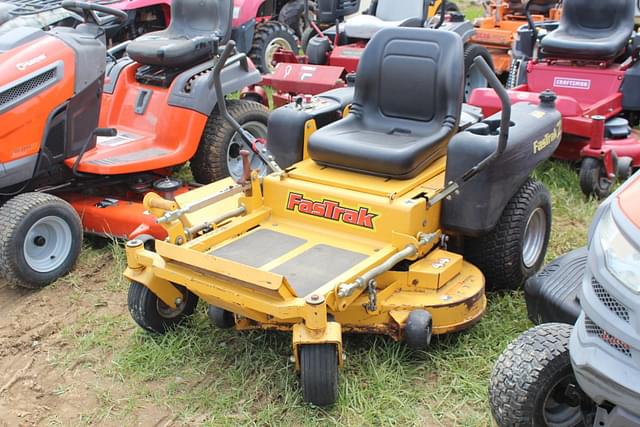 Image of Hustler FasTrak equipment image 1
