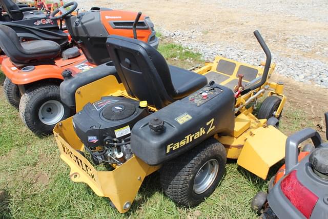 Image of Hustler FasTrak equipment image 3