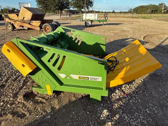 Image of Hustler Chainless XR1500  equipment image 3