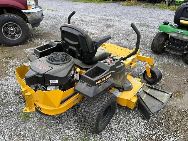 Image of Hustler Raptor equipment image 4