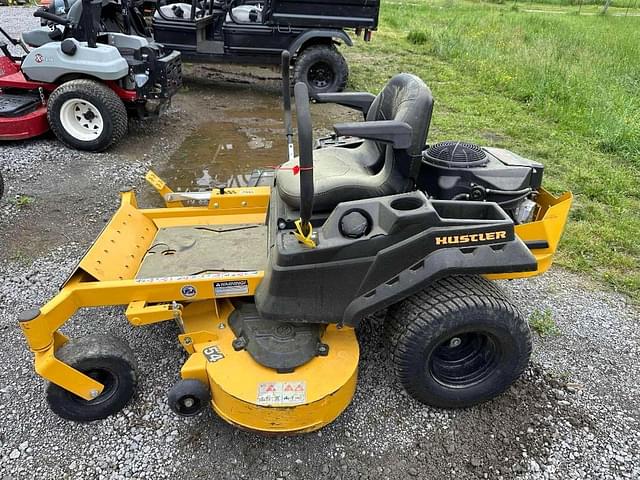 Image of Hustler Raptor equipment image 1