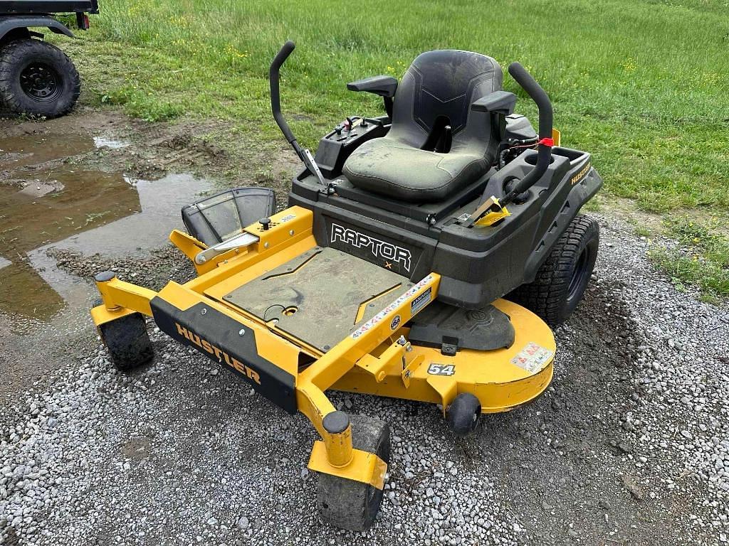Image of Hustler Raptor Primary image