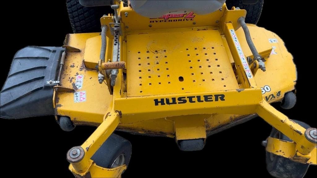 Hustler Super Z Equipment Image0