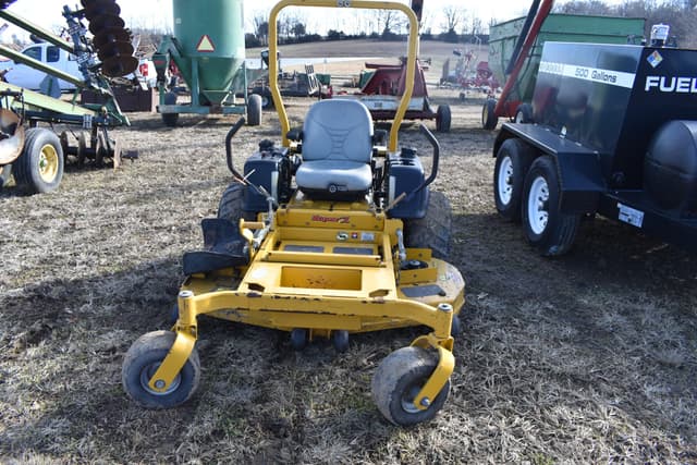 Image of Hustler Super Z equipment image 1