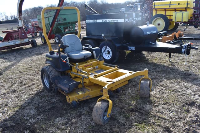 Image of Hustler Super Z equipment image 2