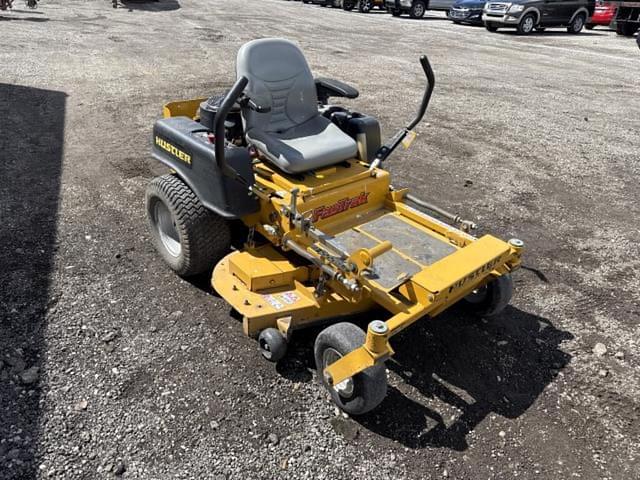 Image of Hustler FasTrak equipment image 3