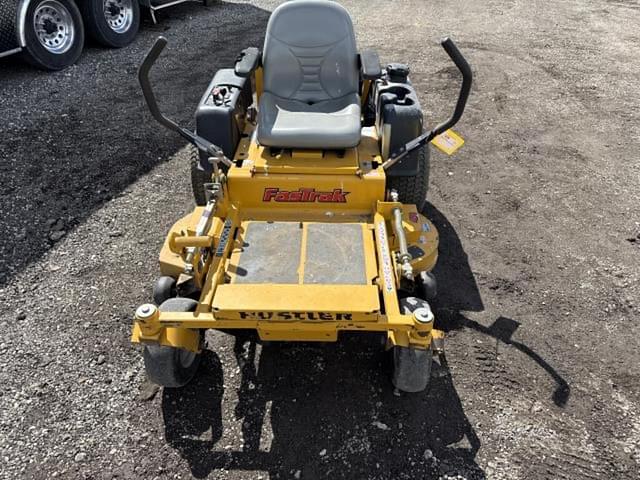 Image of Hustler FasTrak equipment image 4