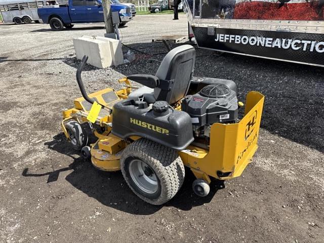 Image of Hustler FasTrak equipment image 1