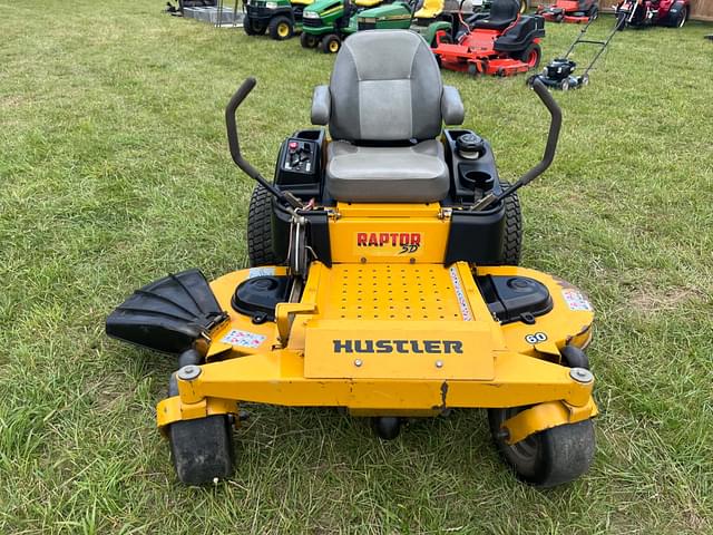 Image of Hustler Raptor SD equipment image 1