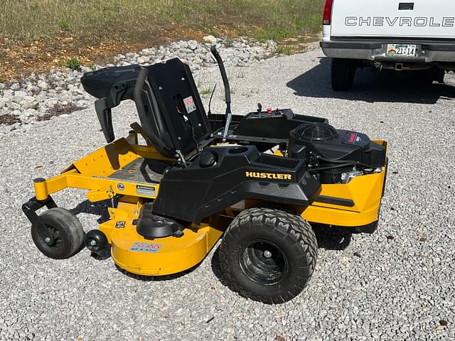 Image of Hustler Raptor equipment image 4