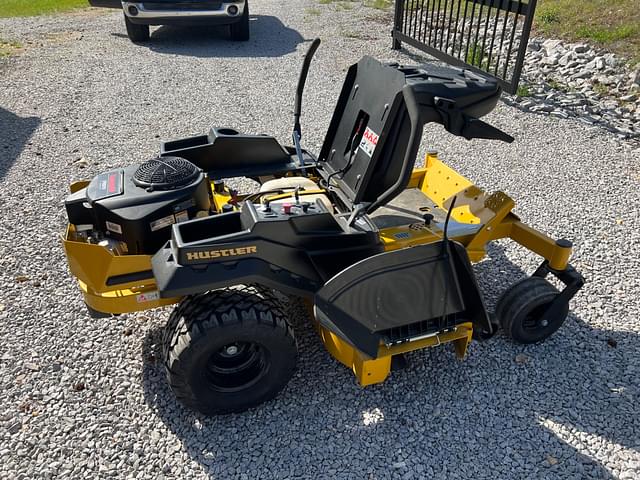 Image of Hustler Raptor equipment image 1