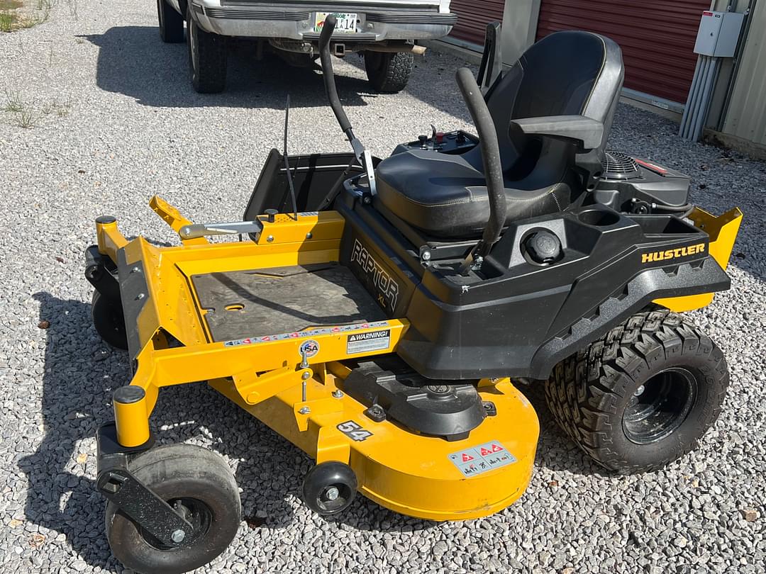 Image of Hustler Raptor Primary image