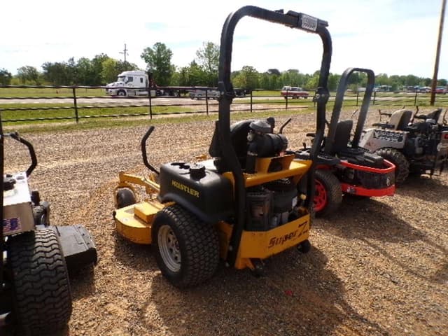 Image of Hustler Super Z equipment image 1