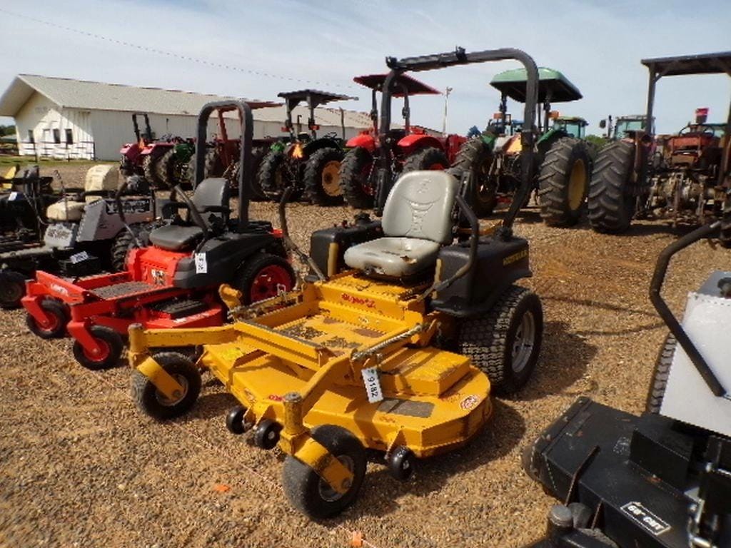 Hustler Super Z Equipment Image0