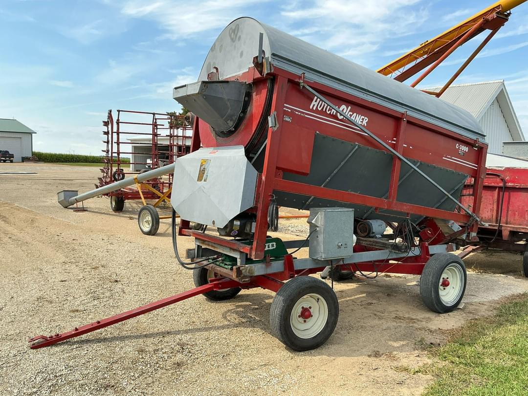 Image of HUTCH CLEANER C-3000 Primary image