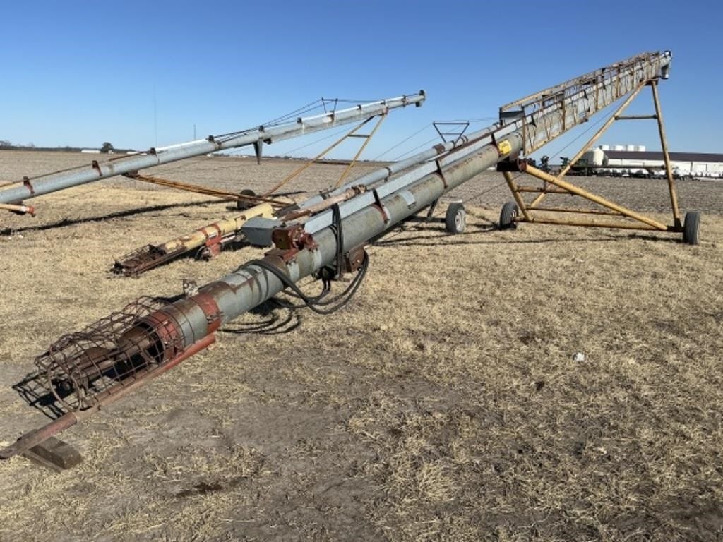 Hutchinson 10x70 Equipment Image0