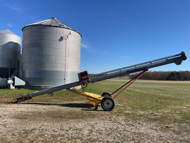 Image of Hutchinson 10x30 equipment image 1