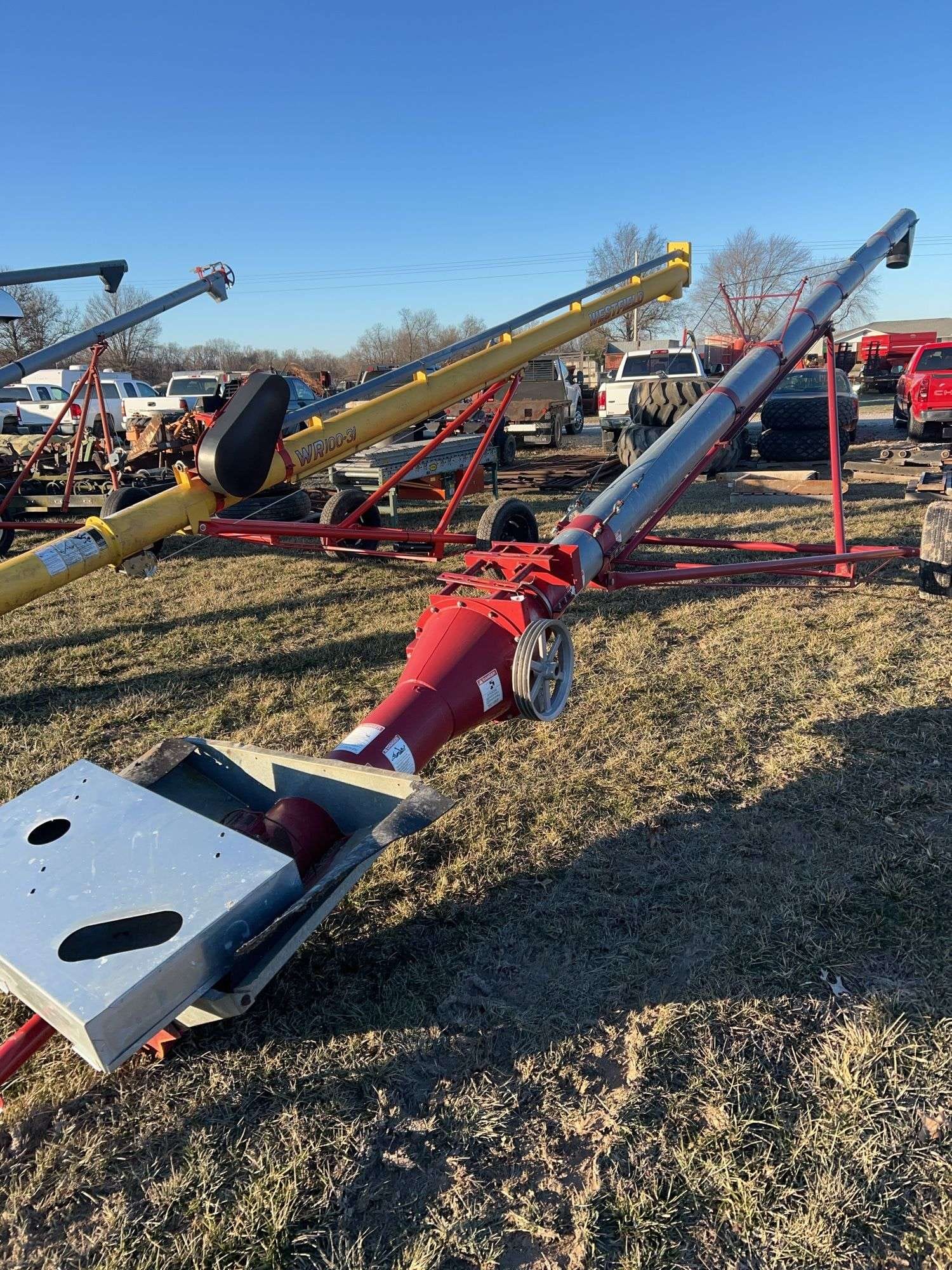 Hutchinson 10x41 Equipment Image0