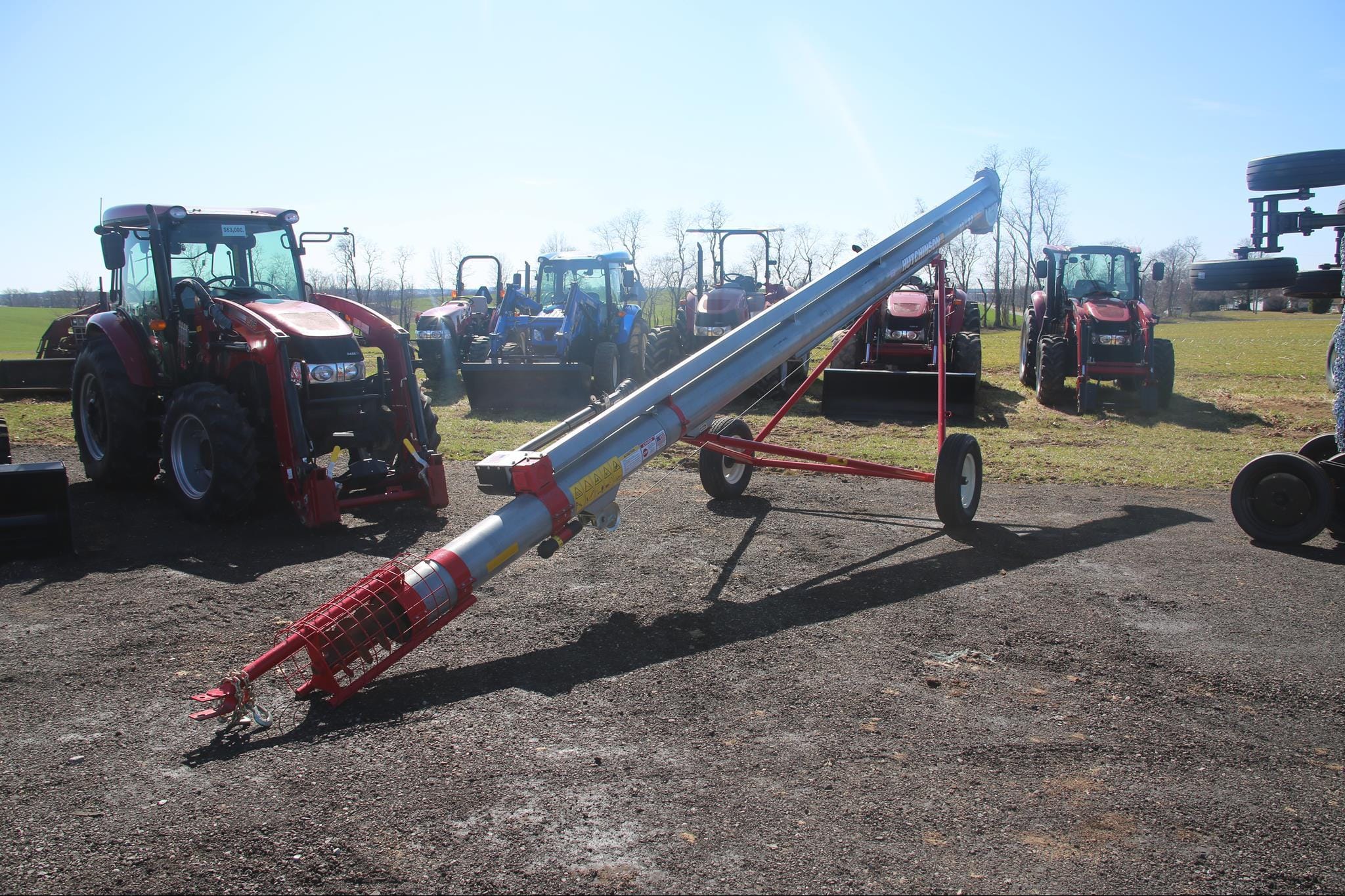 Hutchinson 10x32 Equipment Image0