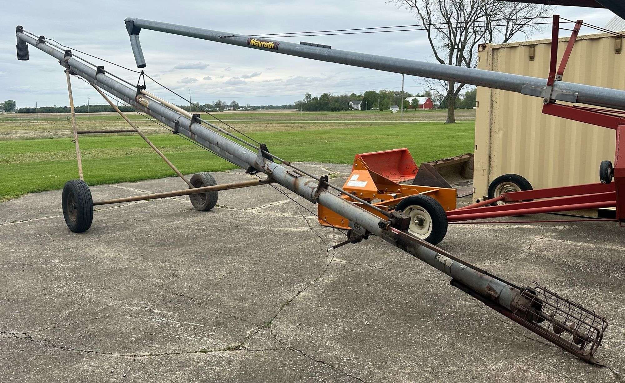 Hutchinson 6x40 Equipment Image0