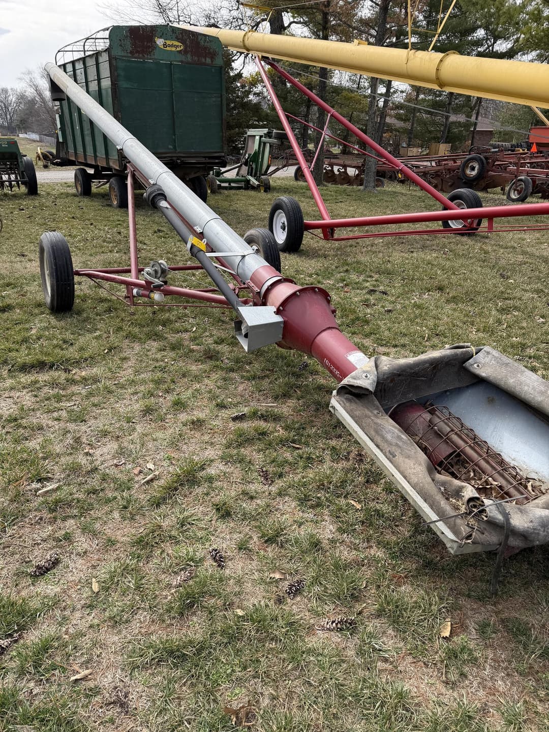 Image of Hutchinson 8x30 Image 0