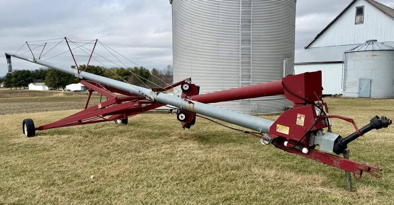 Hutchinson 8x60 Equipment Image0