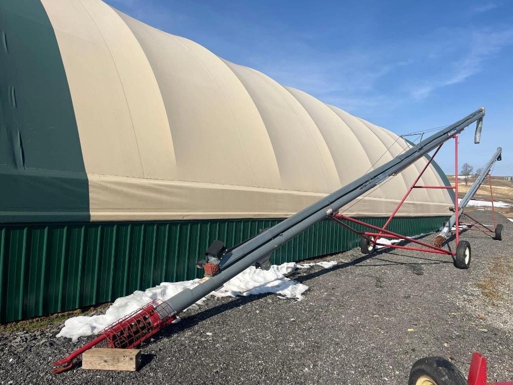 Hutchinson 8x52 Equipment Image0